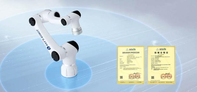 大族协作机器人：聚焦行业应用场景，用机器人技术为人民服务