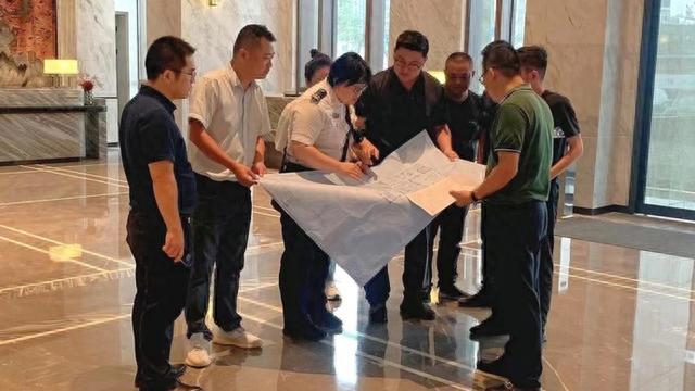 两个部门三张证一天办好，上海松江推行消防验收和开业前消防安全检查联合办理