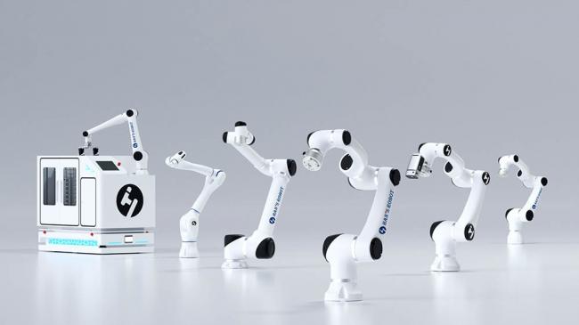 大族协作机器人：聚焦行业应用场景，用机器人技术为人民服务