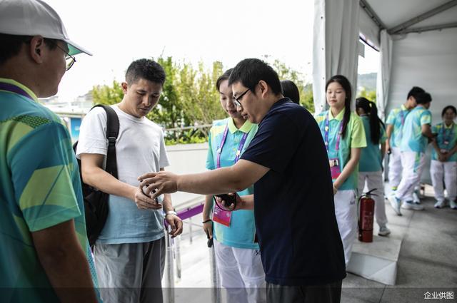 热门场次抢票体量超过周杰伦 一张亚运门票背后的黑科技