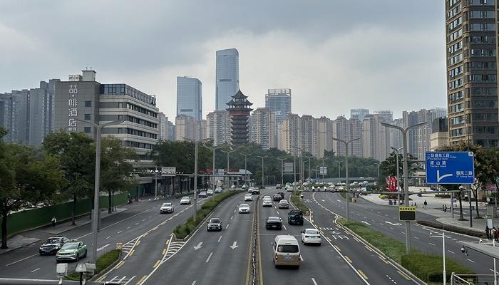 成都汽车保有量超过北京跃居第一，但为何它不是最堵的城市？