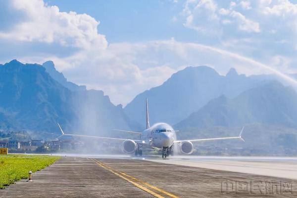 张家界机场恢复第9条国际航线，正式开通吉隆坡—张家界直飞航班