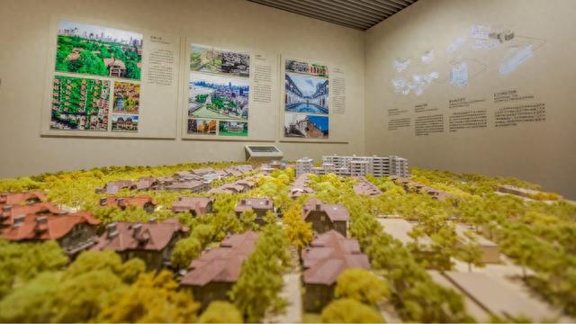 上海城市规划展示馆参观指南（4）：人文之城「风貌格局」