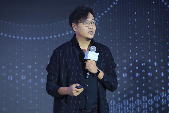 北京鲸世科技有限公司创始人、首席执行官杨利堃：数字化内容最核心的在于商业模式