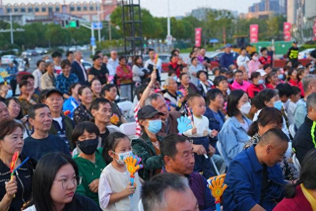 文化焕新生，奋进新时代｜2023雨花台区金秋文化艺术节启动