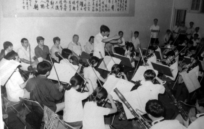 音乐大使——1979年小提琴大师斯特恩的访华之旅