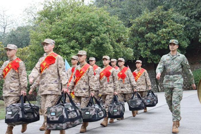 二级上士的带兵窍门，就在这组数字里……