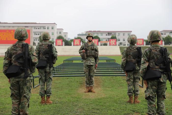 二级上士的带兵窍门，就在这组数字里……