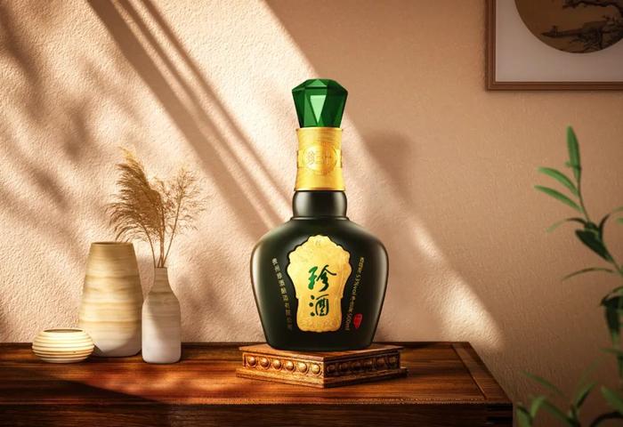 贵州前三！珍酒2023年投产4万吨，高质量发展再上新台阶