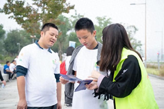 金海青年City Run，一起跑进贤城如画的秋天