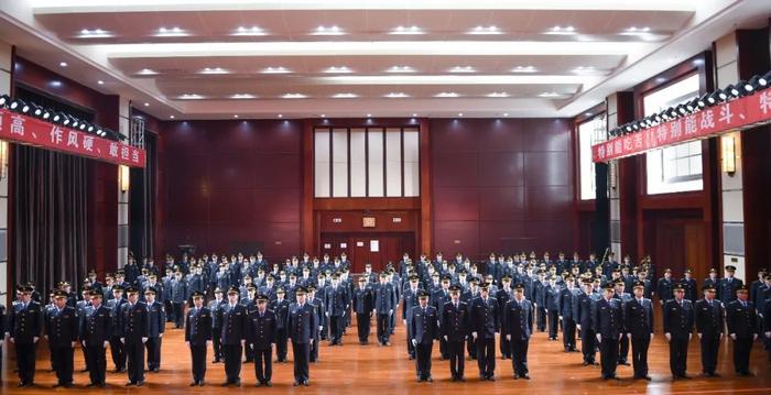 铁军风采 | 铁军建设鸣号角 生态强音争排头——江西省南昌市持续提升生态环境保护铁军建设质效