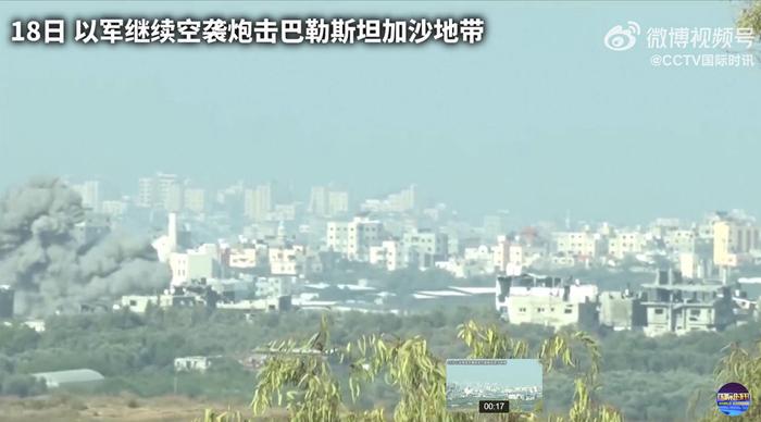 德国一犹太社区遭燃烧弹袭击！哈马斯：美国是“屠杀同谋”！伊朗呼吁：驱逐以色列大使，禁运石油