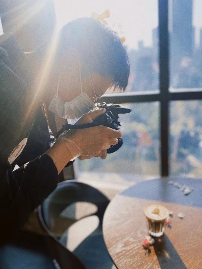 【重庆·博物馆咖啡】当美拉德遇上甜美清新，哪个是你的心头好？
