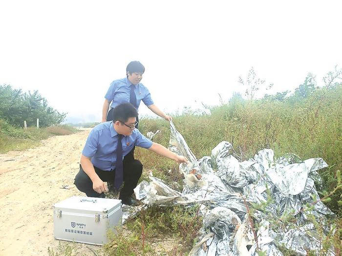 保定满城检方：公益诉讼推动农用薄膜污染整治