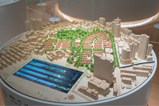 上海城市规划展示馆参观指南（5）：人文之城「城市更新」