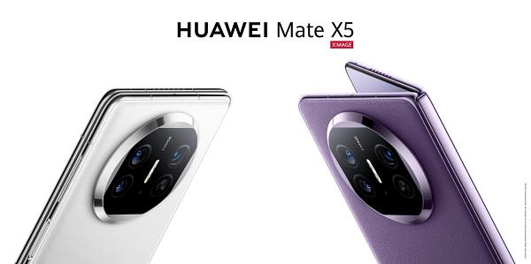 华为Mate X5搭配全新主题“吾皇猫”，玩机趣味跃然屏上