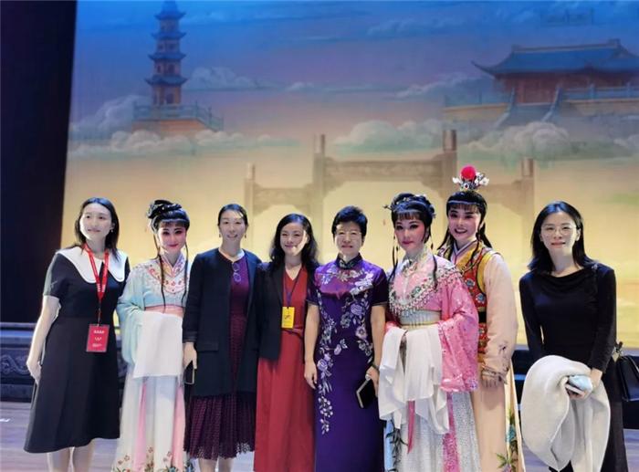 展现越剧之美传播中国传统文化 越剧《红楼梦》唱响泰国国际舞蹈音乐节