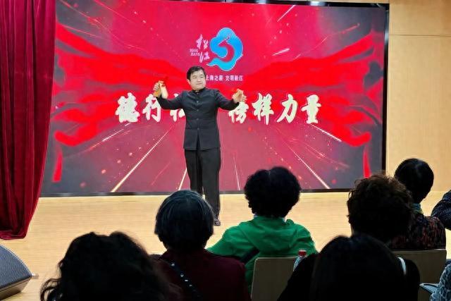在“家门口”看大戏，松江区2023年移风易俗文艺巡演火热开展