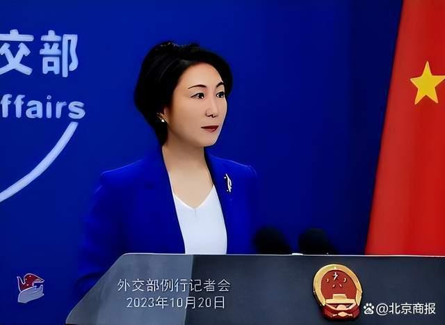 美国国防部发布了2023年度《中国军力报告》，外交部：美方这份报告和此前类似报告一样，罔顾事实，充满偏见