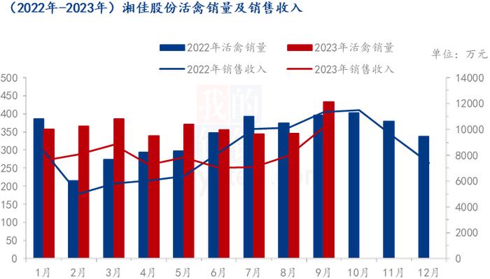 Mysteel解读：温氏、立华、湘佳9月份数据分析