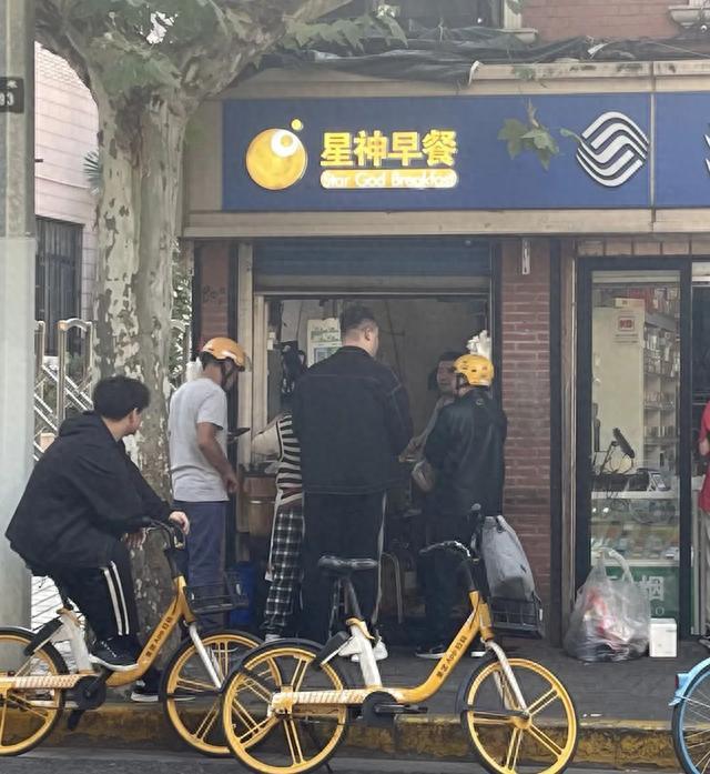 人间烟火气丨寻觅静安那些宝藏早餐店，有你记忆中的味道吗？