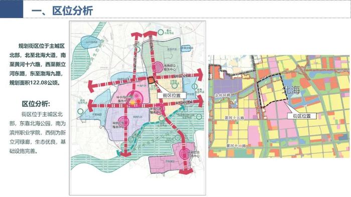 滨州多片区详细规划公示！看在你家附近吗？