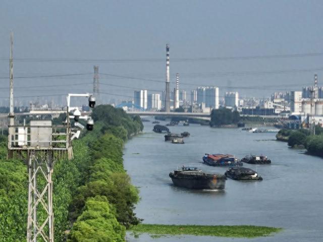 赞！“黄金水道”再添“神器”！