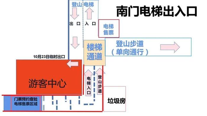 免费开放日预约通道已开启！重阳登高走起