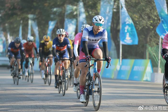 2023陕西·渭南华山国际沿黄公路自行车赛举办