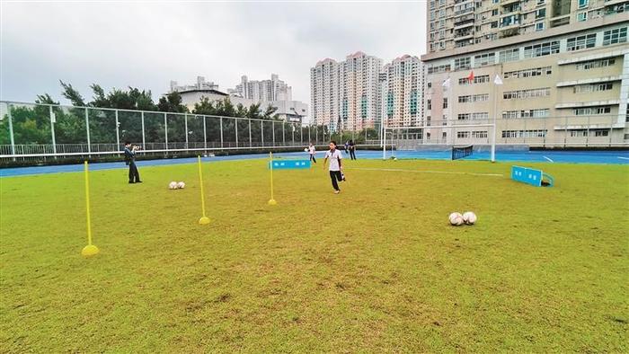 怎么得高分？现场实测中考球类项目难度