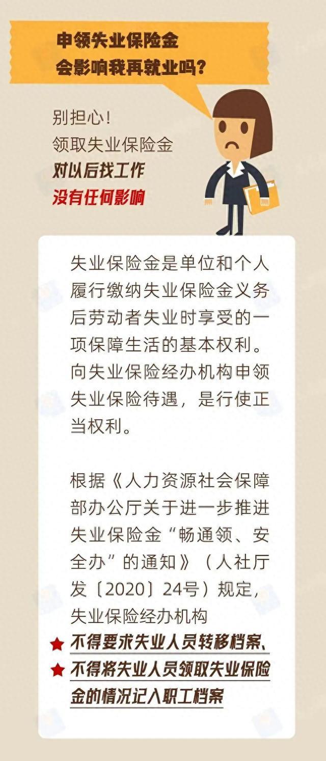 失业保险金怎么领？实用指南来了！