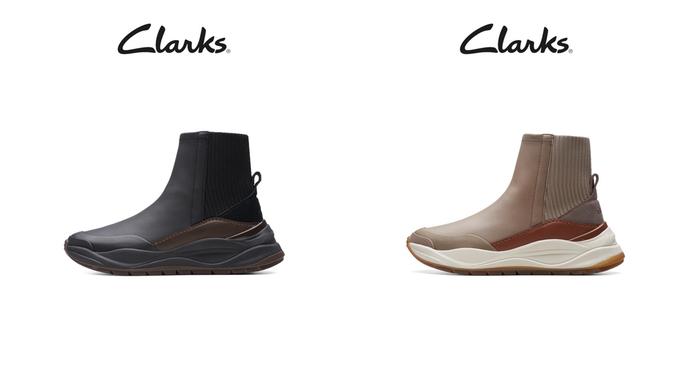 英伦冬日，风格随行 Clarks倾情推出2023冬季鞋靴系列