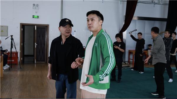 新编武戏北京京剧院再上演 主创人员谈背后故事 将《大刀王五》打造成元气作品