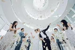 宴席流程透明化 上海婚庆行业协会携婚礼品牌开展“阳光厨房”体验活动