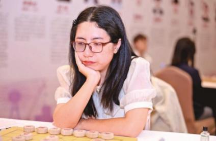 摘得全国象棋女子国手赛桂冠 陈丽淳“王者归来”剑指智运会