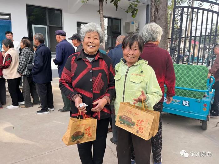 【网络中国节·重阳】全市各村（社区）组织开展丰富多彩的重阳节主题活动