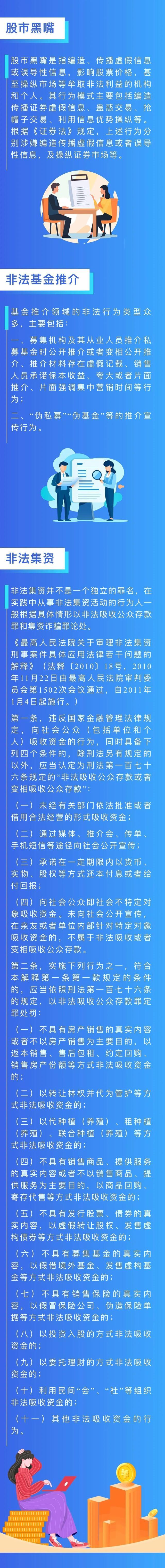 典型非法证券期货活动介绍及其识别方法