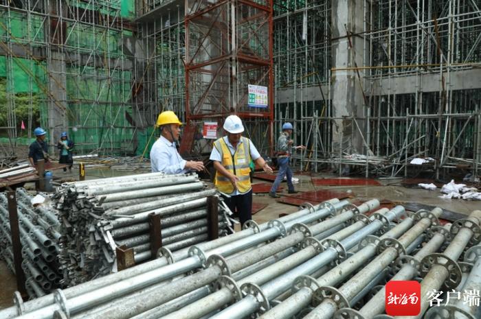 迈湾水利枢纽工程安全环保部部长夏玮：面朝大坝 守住安全环保线