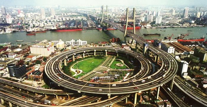 上海要在黄浦江上造桥，邓小平、江泽民为什么都高度重视？| 回眸上海调研