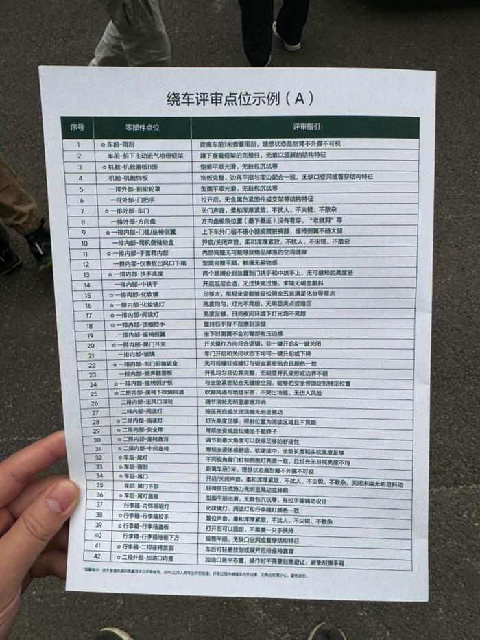 对极致追求的偏执 理想汽车进入中国第一豪华品牌阵营的底气