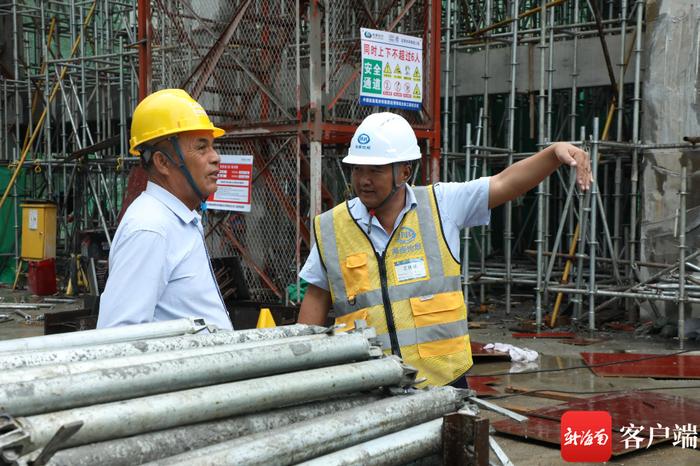 迈湾水利枢纽工程安全环保部部长夏玮：面朝大坝 守住安全环保线