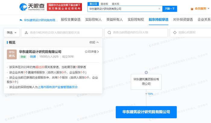 华东建筑设计研究院有限公司涉嫌隐瞒资信业绩参与投标被公示扣分