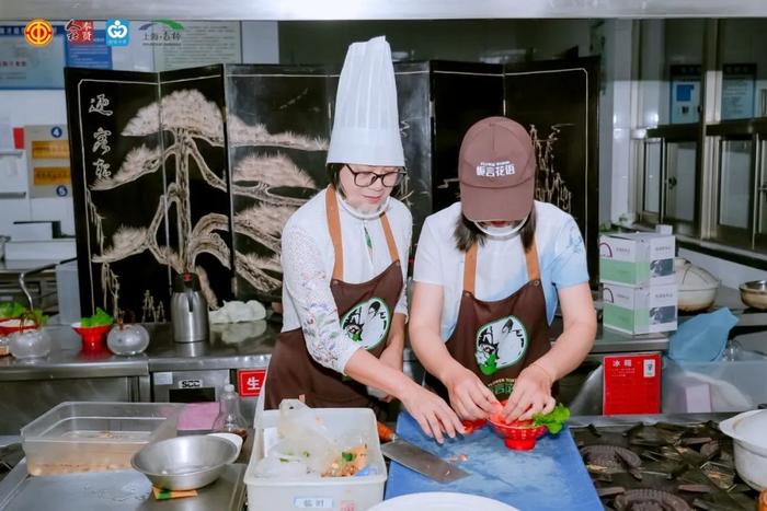 长三角烹饪技术哪家强？奉贤这场厨神大赛来告诉你