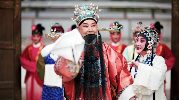 昆剧电影《邯郸记》荣膺第36届东京国际电影节“艺术贡献奖·金鹤奖”