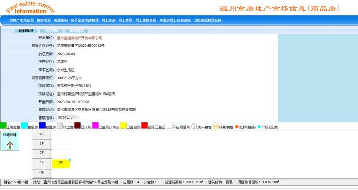 明示或暗示施工单位使用不合规建筑材料  温州宝信房地产开发有限公司被罚20万元