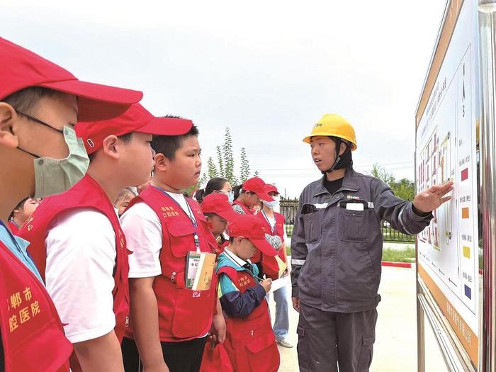 学习燃气知识 安全深植心底