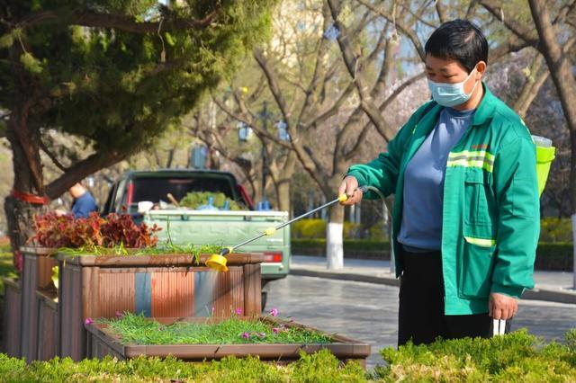 潍坊青州：宜居宜业，精致精美，我们的城市“人见人爱”