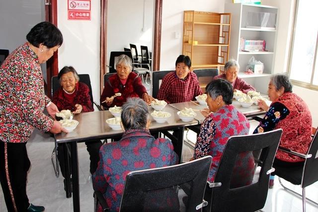 滕州市张汪镇“幸福食堂”用心用情办好民生“食”事