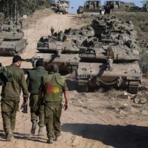 德媒：以色列军队或面临“四线作战”