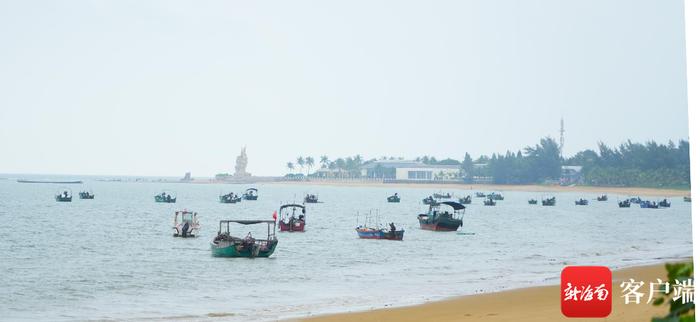 海南环岛旅游公路给临高乡村添“人气” “渔”“农”升级谋划发展“游”